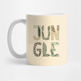 Jungle Mug